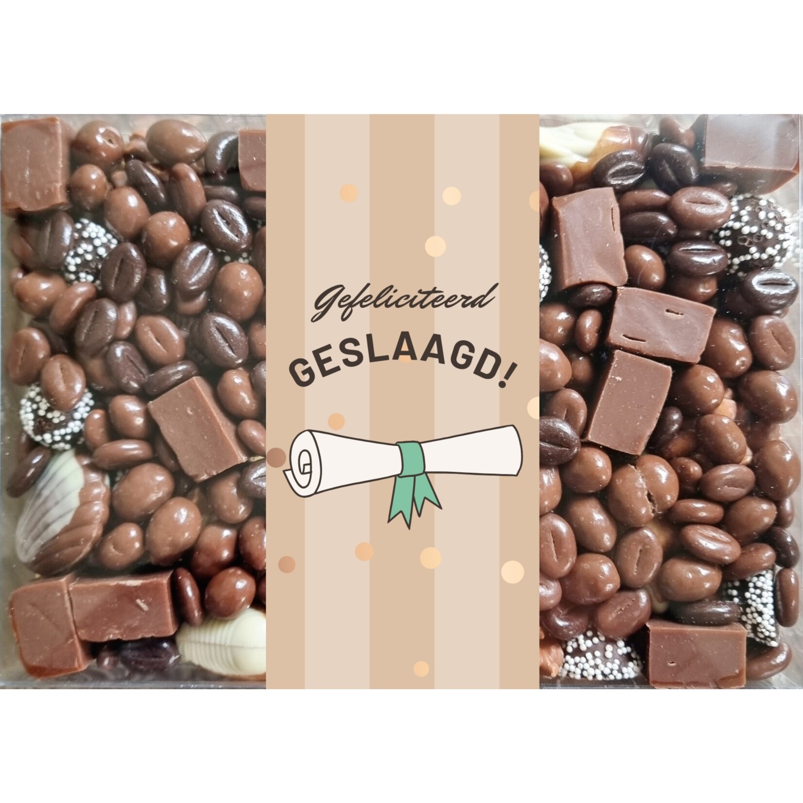 ZoeteGroet Medium Chocobox: Geslaagd