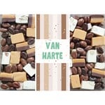 ZoeteGroet Snoepbox Nougat: Van Harte