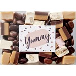 Mini Cadeaubox Fudge & Nougat