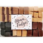 ZoeteGroet Mmmmm Fudge! Mini Cadeaubox