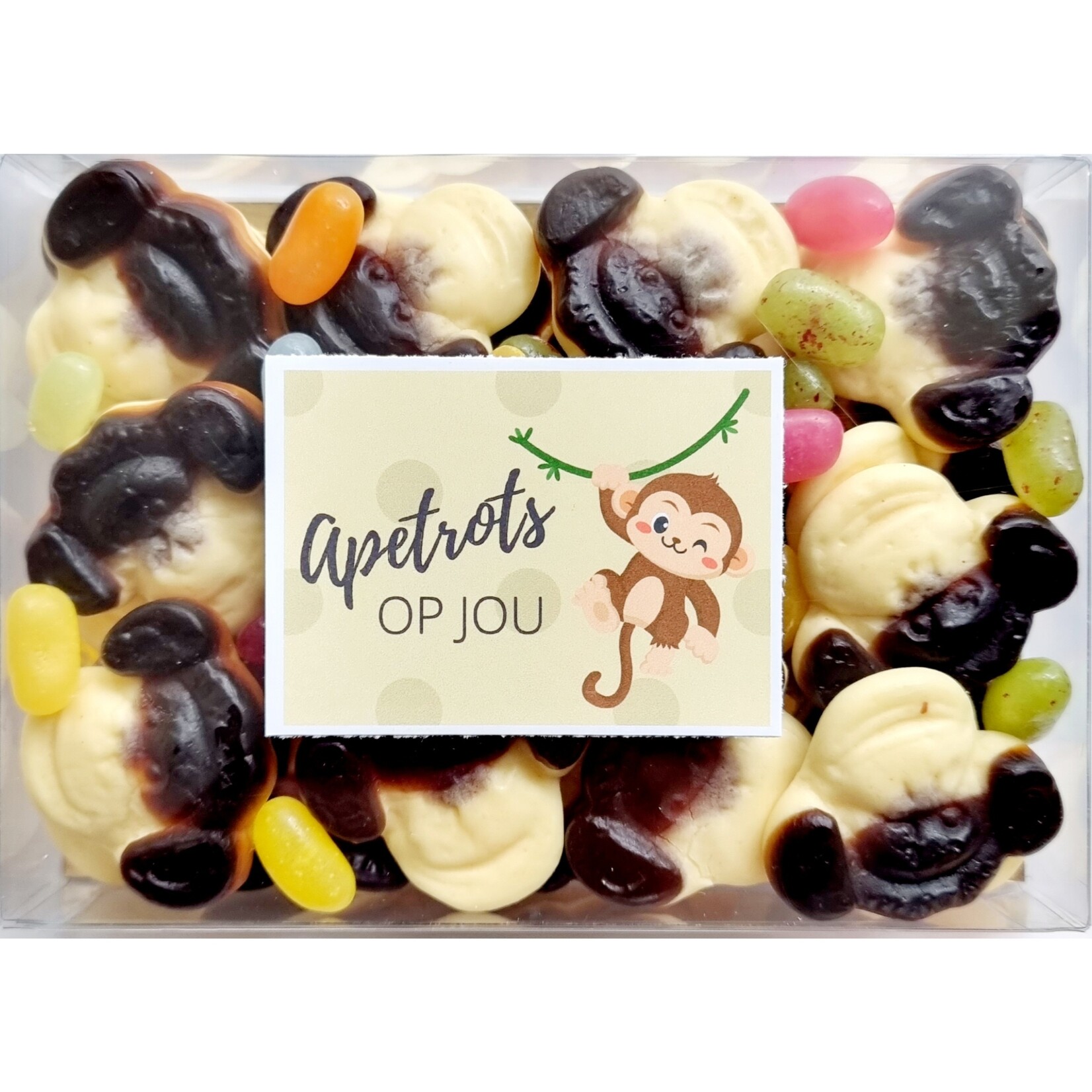 ZoeteGroet Minimix Snoepbox: Apetrots op Jou!