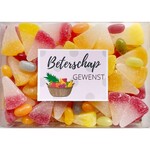 ZoeteGroet Minimix Snoepbox: Beterschap!