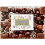 ZoeteGroet Chocolade doosje: Bedankt Voor Het Afgelopen Schooljaar!
