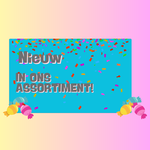 Nieuwe Snoepboxen en producten!