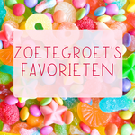ZoeteGroet's Favorieten!