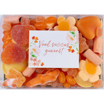 ZoeteGroet Minimix Kleur Snoepbox: Veel Succes Gewenst!