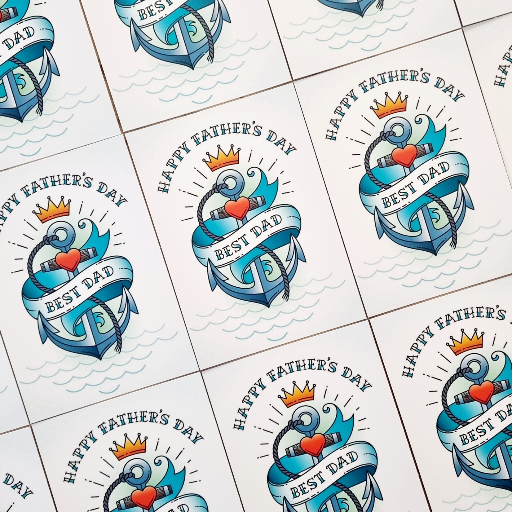 ZoeteGroet Minimix Snoepbox Cola: Voor de Beste Vader!