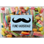 ZoeteGroet Minimix Snoepbox Regenboog: Fijne Vaderdag!