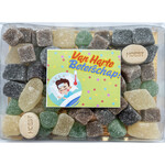 ZoeteGroet Minimix Snoepbox: Van harte Beterschap!