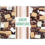 ZoeteGroet Mix Snoepbox: Onweerstaanbaar lekker! Met tekst sticker naar keuze!