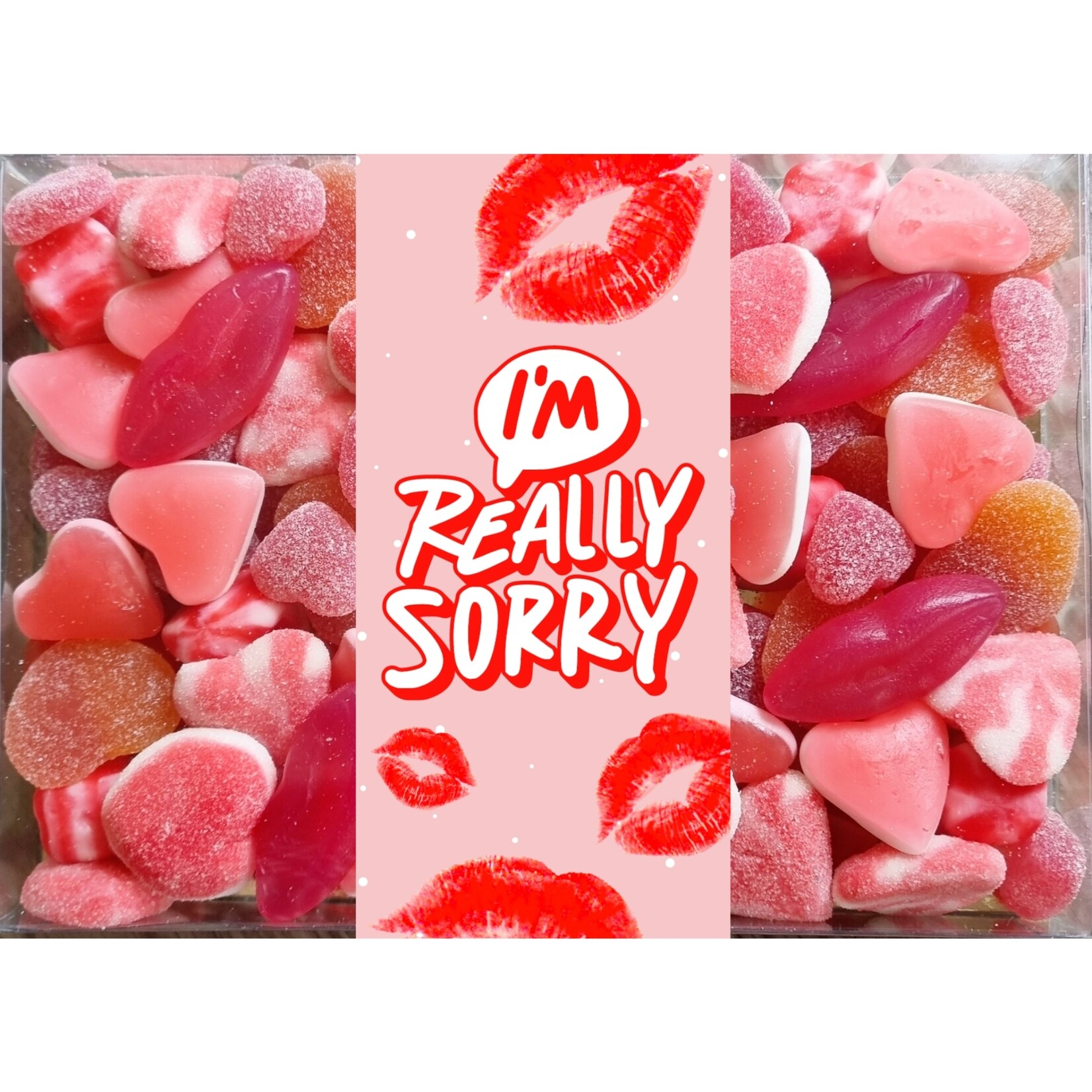 ZoeteGroet Mix Snoepbox: I'm Really Sorry!