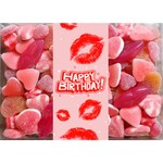 ZoeteGroet Mix Snoepbox Liefde lekkers: Happy Birthday!