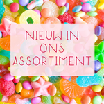 Nieuwe Snoepboxen en producten!
