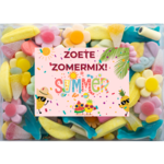 ZoeteGroet Snoepbox 500gr: Zoete Zomermix!
