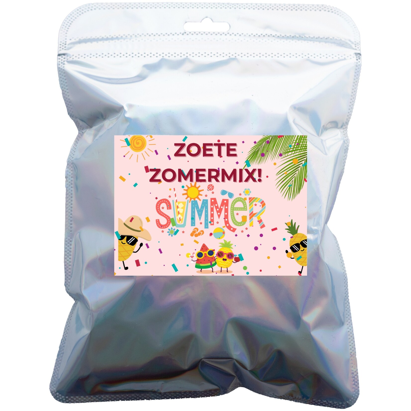 ZoeteGroet Keuze mix Snoepzak 400 of 800 gram!