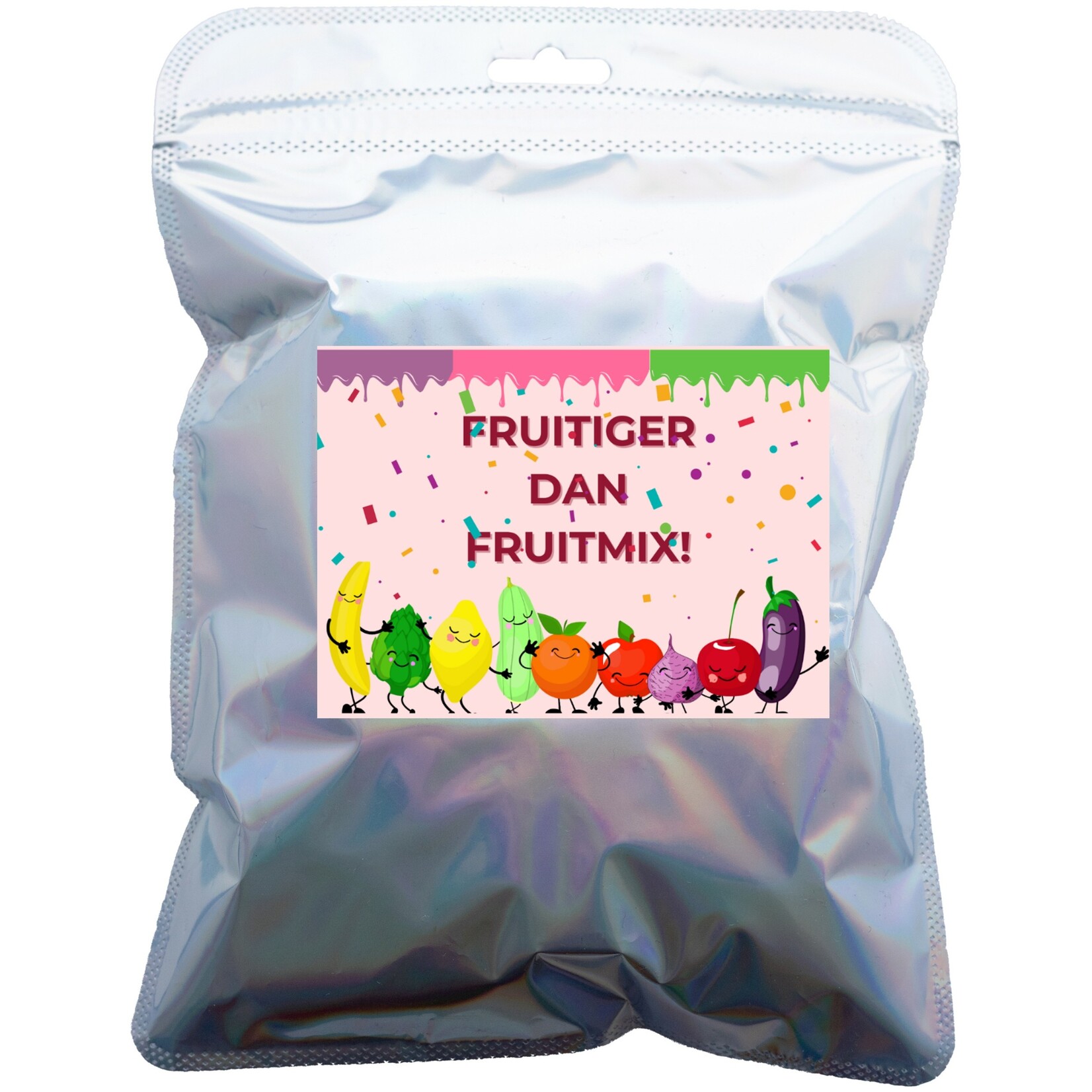 ZoeteGroet Keuze mix Snoepzak 400 of 800 gram!