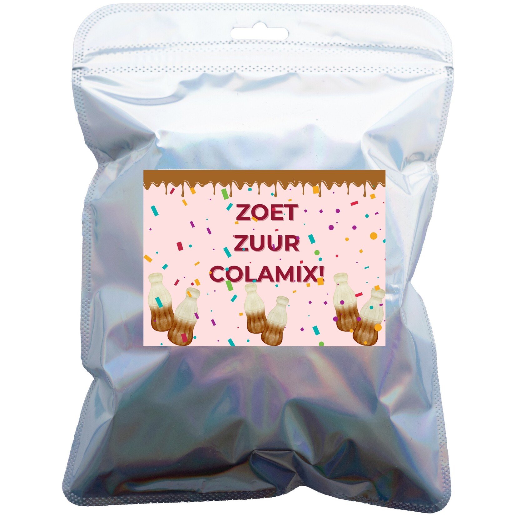 ZoeteGroet Keuze uit 15 soorten mix Snoepzak 400 of 800 gram!