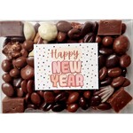 ZoeteGroet Mini mix: Chocolade Happy NewYear