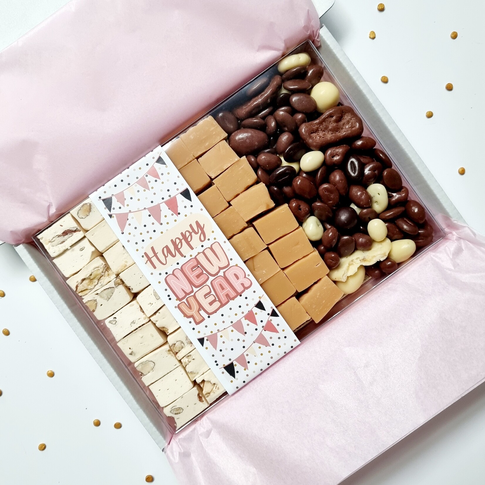 ZoeteGroet Cadeaubox: Happy NewYear!