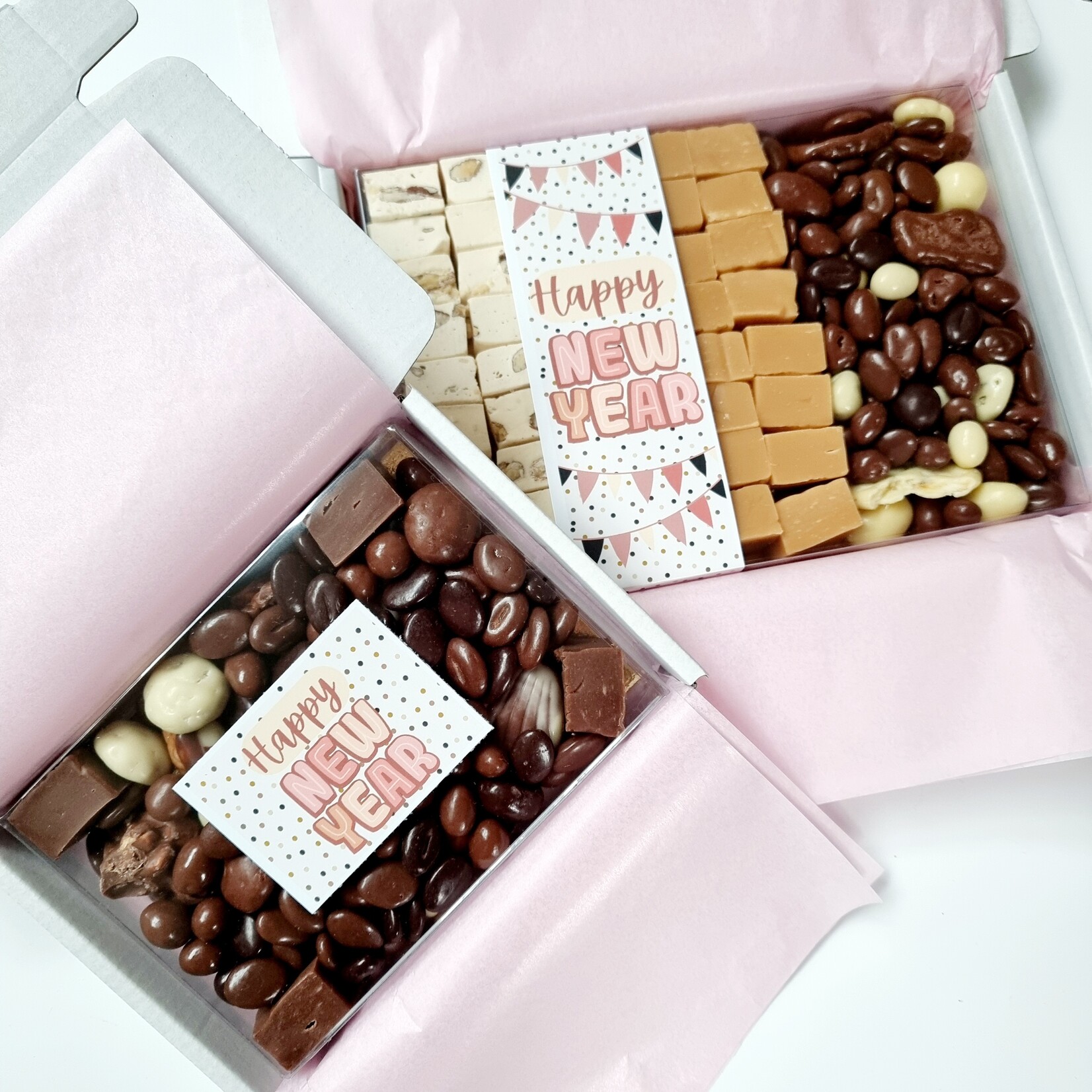 ZoeteGroet Cadeaubox: Happy NewYear!