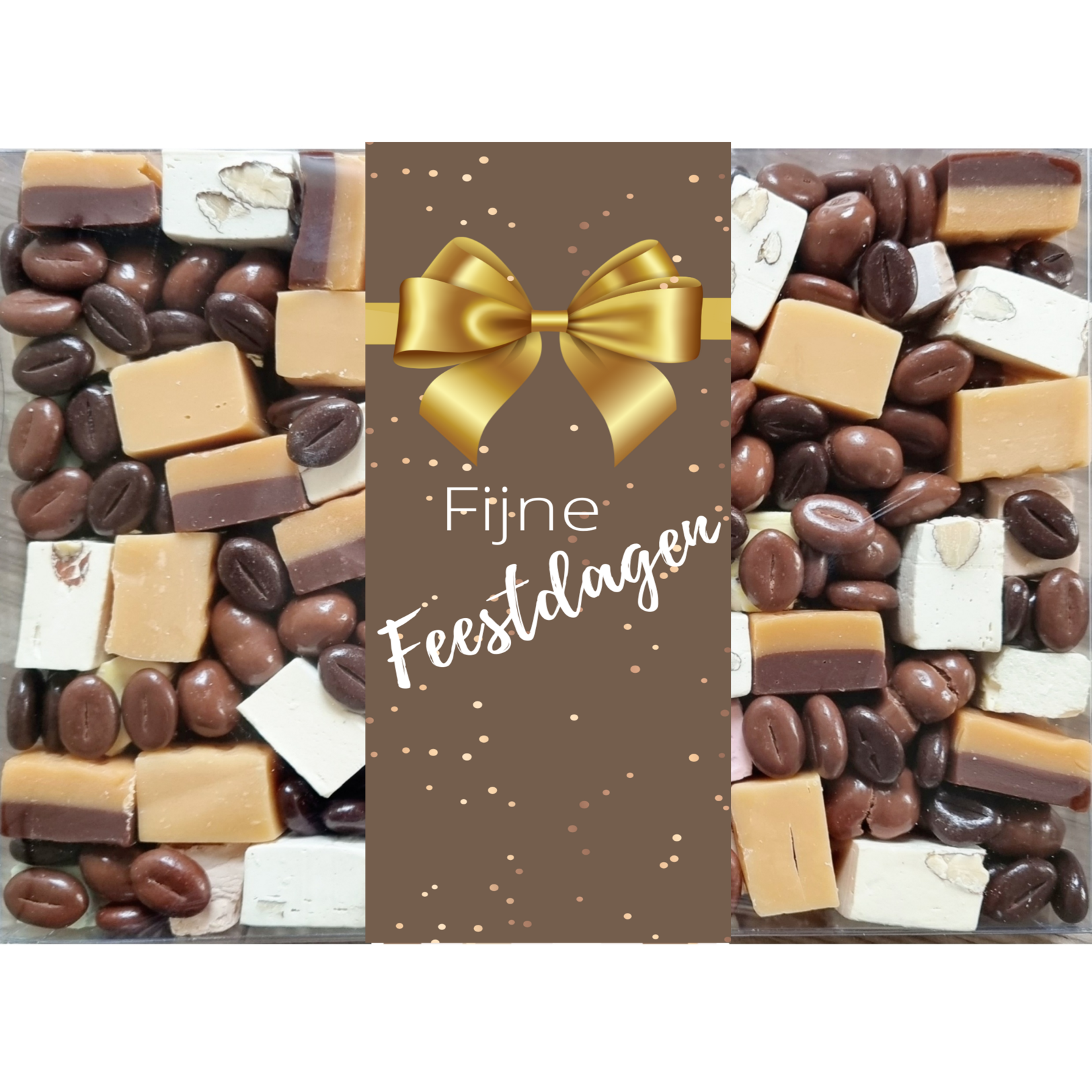 ZoeteGroet Mix Snoepbox: Onweerstaanbaar Lekker voor de Feestdagen!