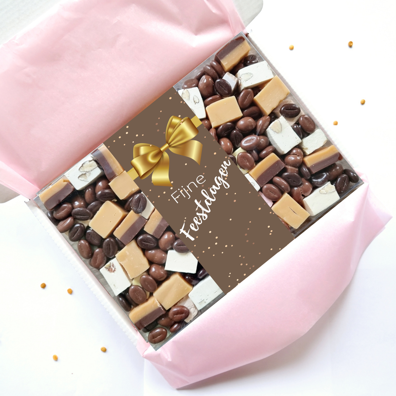 ZoeteGroet Mix Snoepbox: Onweerstaanbaar Lekker voor de Feestdagen!