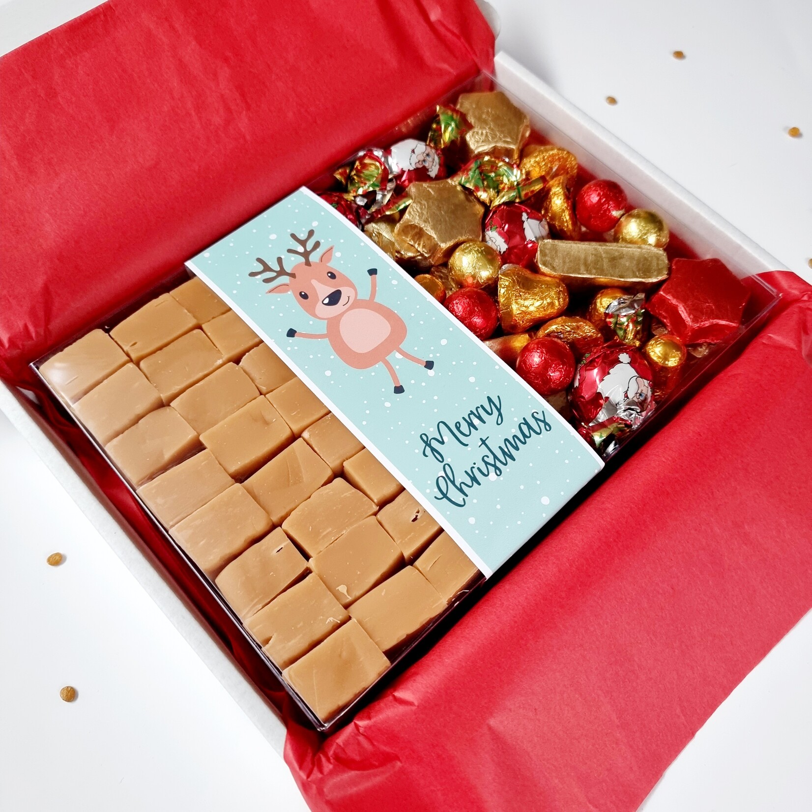 ZoeteGroet Snoepbox Luxe: Merry Christmas!