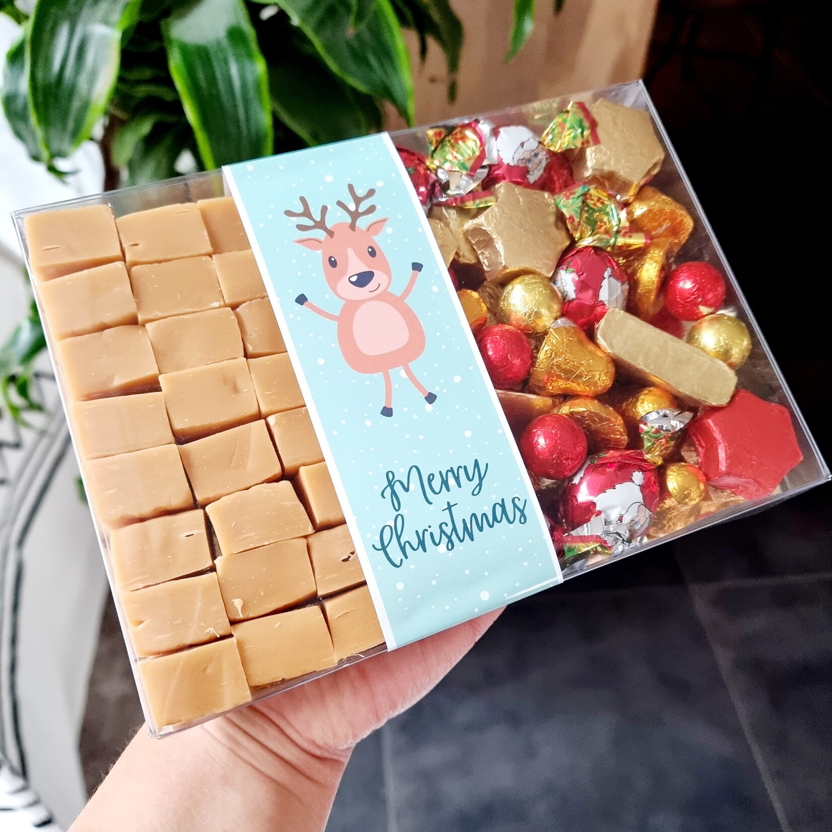 ZoeteGroet Snoepbox Luxe: Merry Christmas!