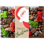 ZoeteGroet Chocolade box luxe: Merry Christmas!