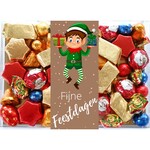ZoeteGroet Chocolade box luxe: Kerst!