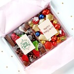 ZoeteGroet Duo Chocolade box Kerst!