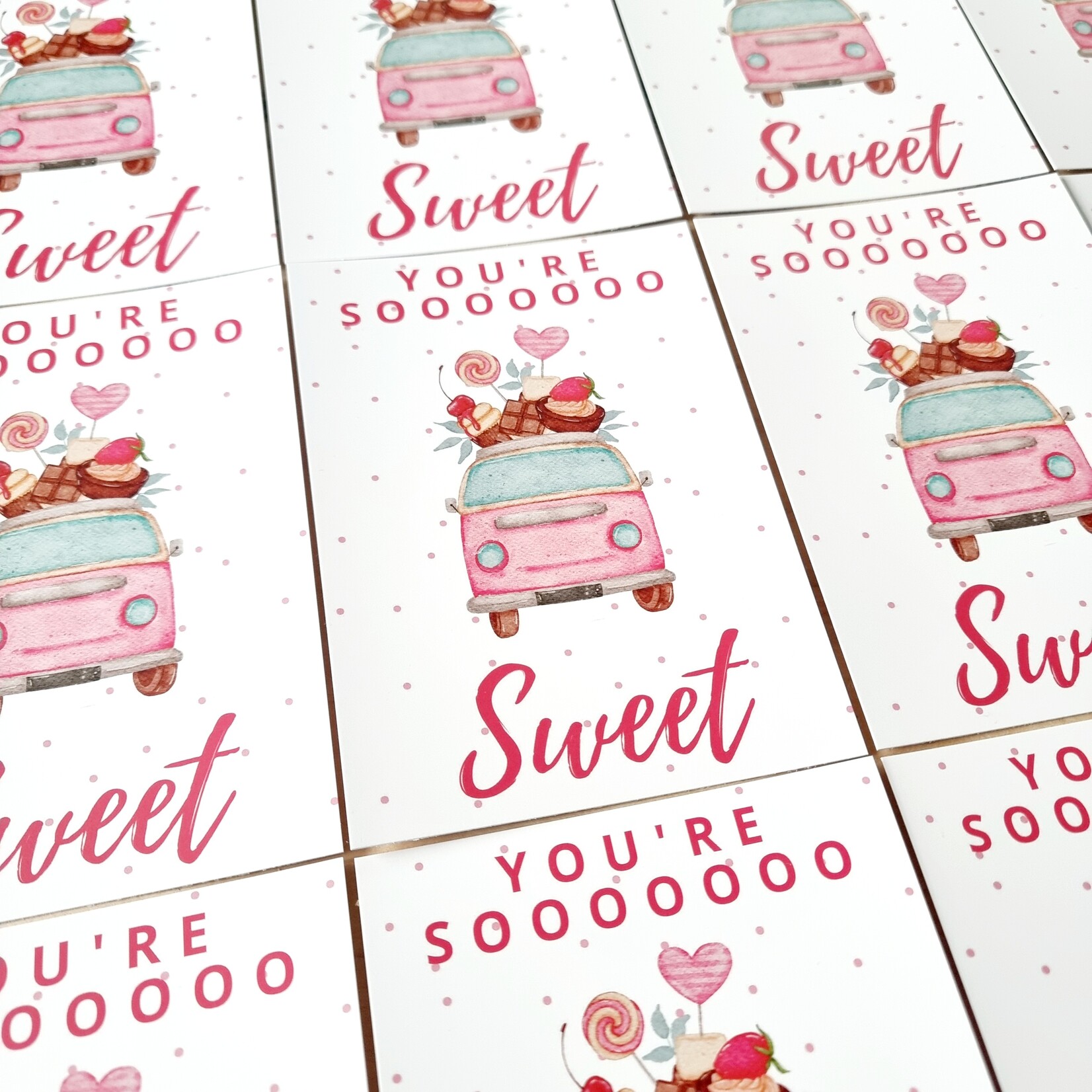 ZoeteGroet De lekkerste liefde snoepjes!