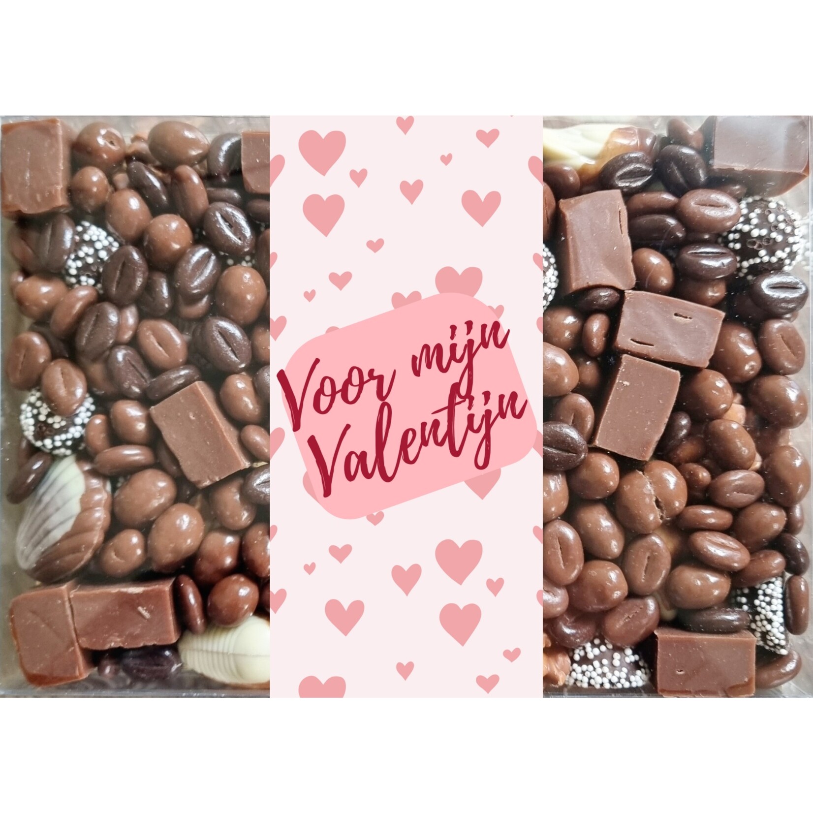 ZoeteGroet Medium Chocobox: Valentijn!