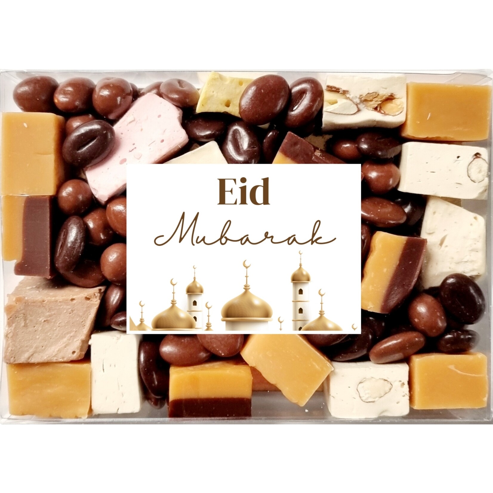ZoeteGroet Onweerstaanbaar lekker voor Eid Mubarak!