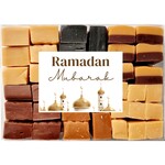 ZoeteGroet Mmmm Fudge voor Ramadan Mubarak!