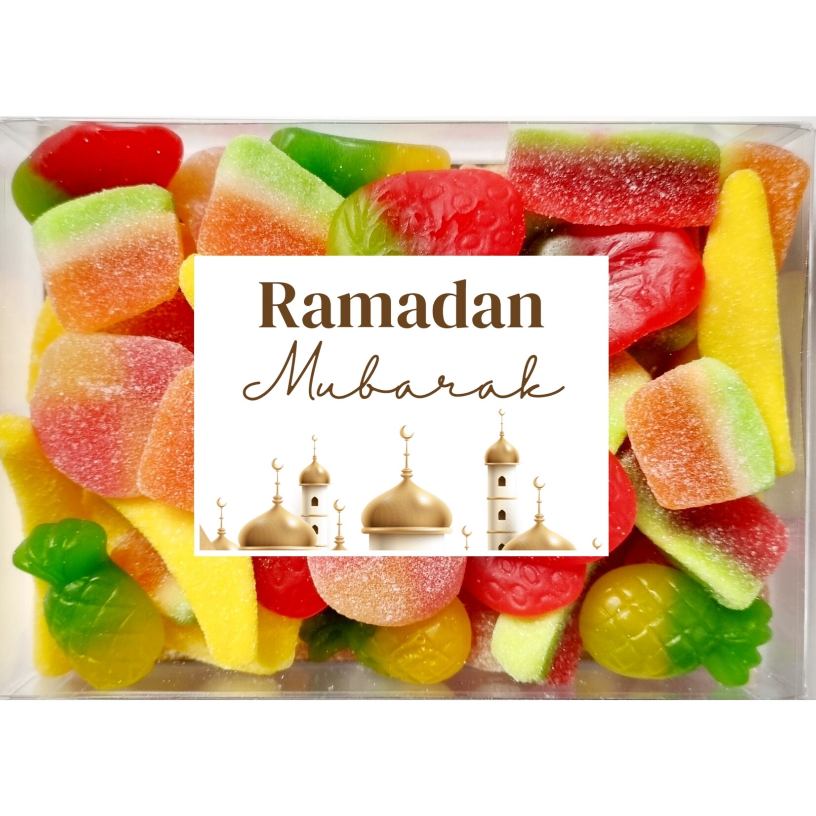 ZoeteGroet Fruitmandje voor Ramadan Mubarak!