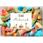 ZoeteGroet Rainbow Rush voor Eid Mubarak!