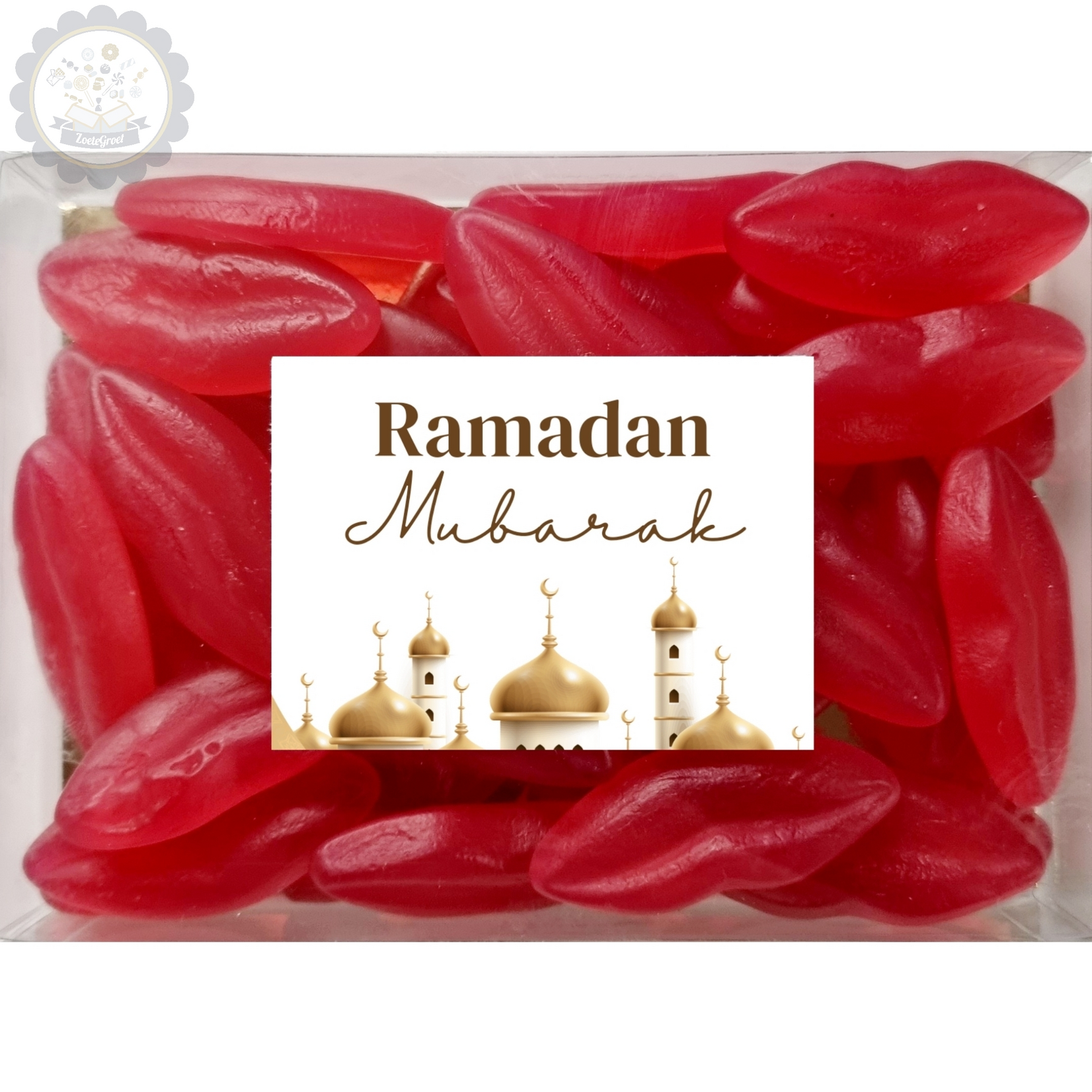ZoeteGroet Ramadan Mubarak!