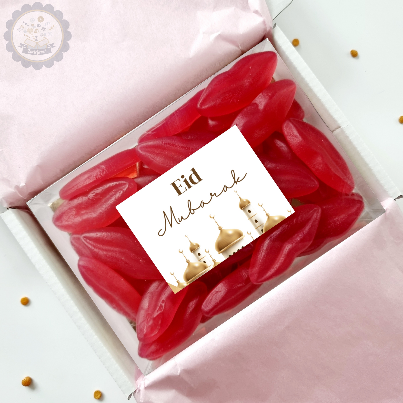 ZoeteGroet Eid Mubarak!