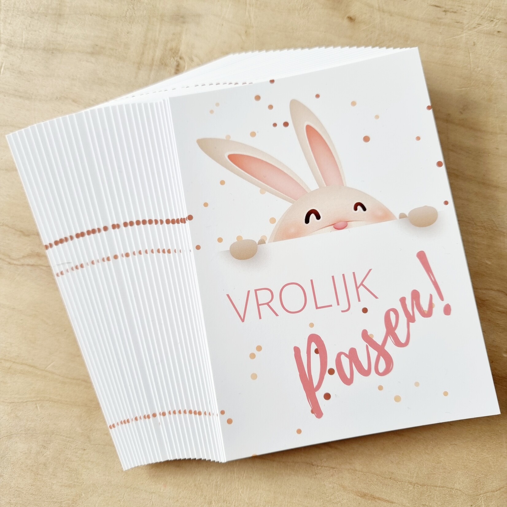 ZoeteGroet Snoepdoos Mini: Vrolijk Pasen!