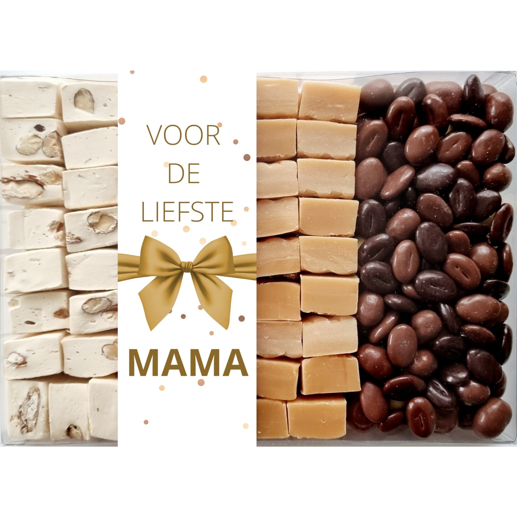 ZoeteGroet Luxe Cadeaubox voor de liefste mama!