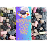 ZoeteGroet Mix Snoepbox Drop: Hoera you did it!