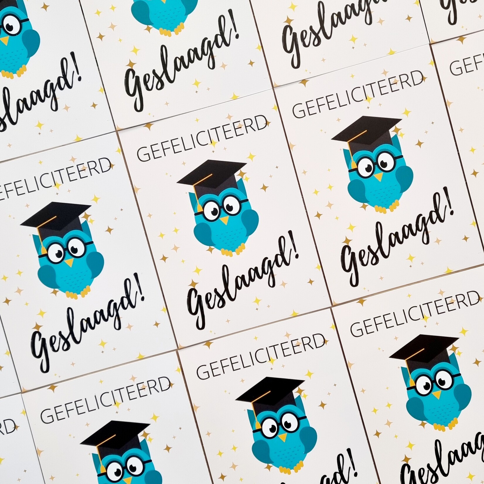 ZoeteGroet Mix Snoepbox Drop: Hoera you did it!