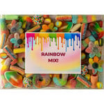 ZoeteGroet Snoepbox 500gr: Rainbow Mix!