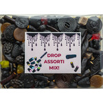 ZoeteGroet Snoepbox 500 gr: Drop Assorti Mix!