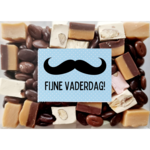 ZoeteGroet Onweerstaanbaar Lekker Minibox: Fijne Vaderdag!