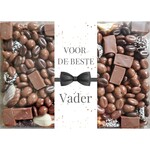 ZoeteGroet Mix Chocobox: Voor de beste Vader!
