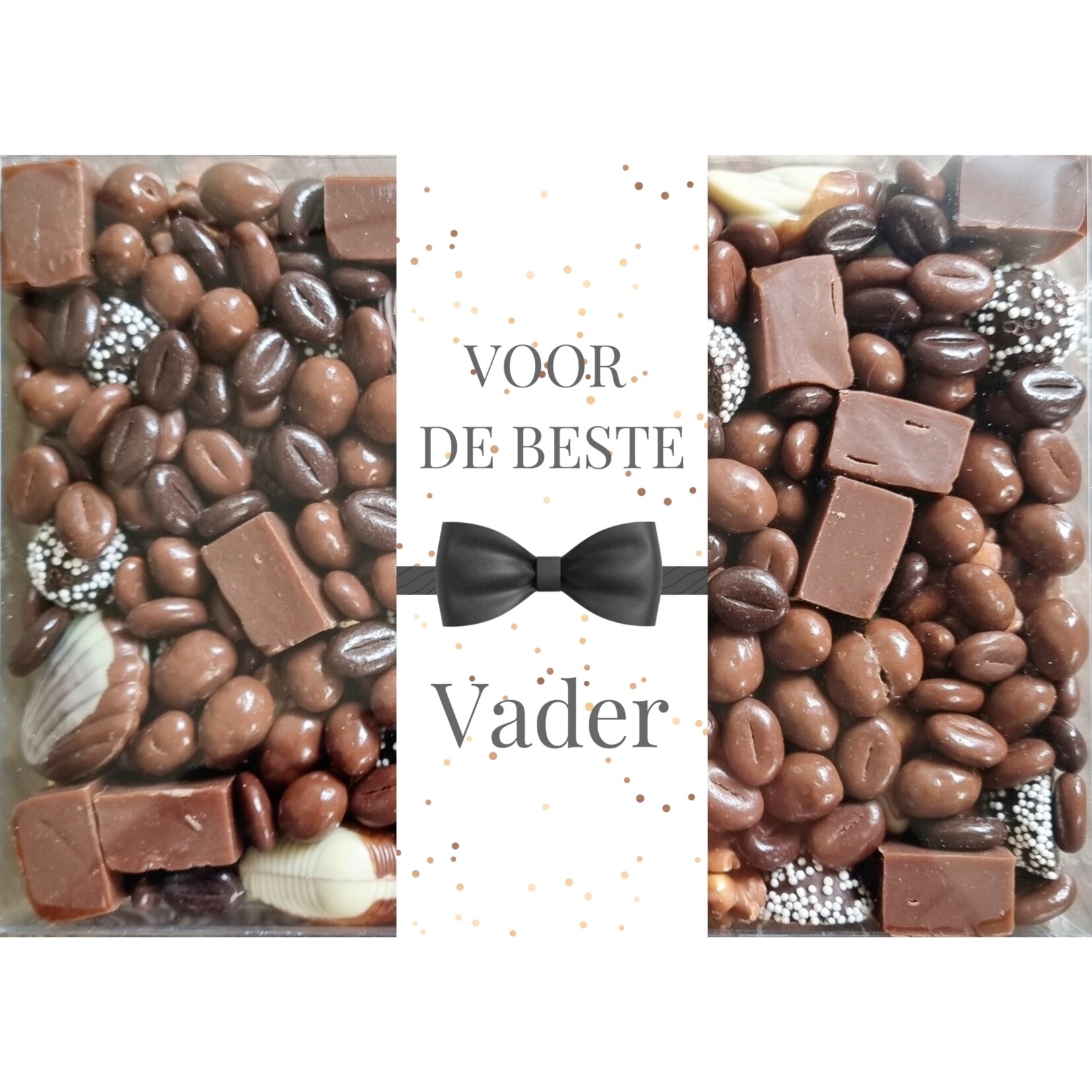 ZoeteGroet Mix Chocobox: Voor de beste Vader!