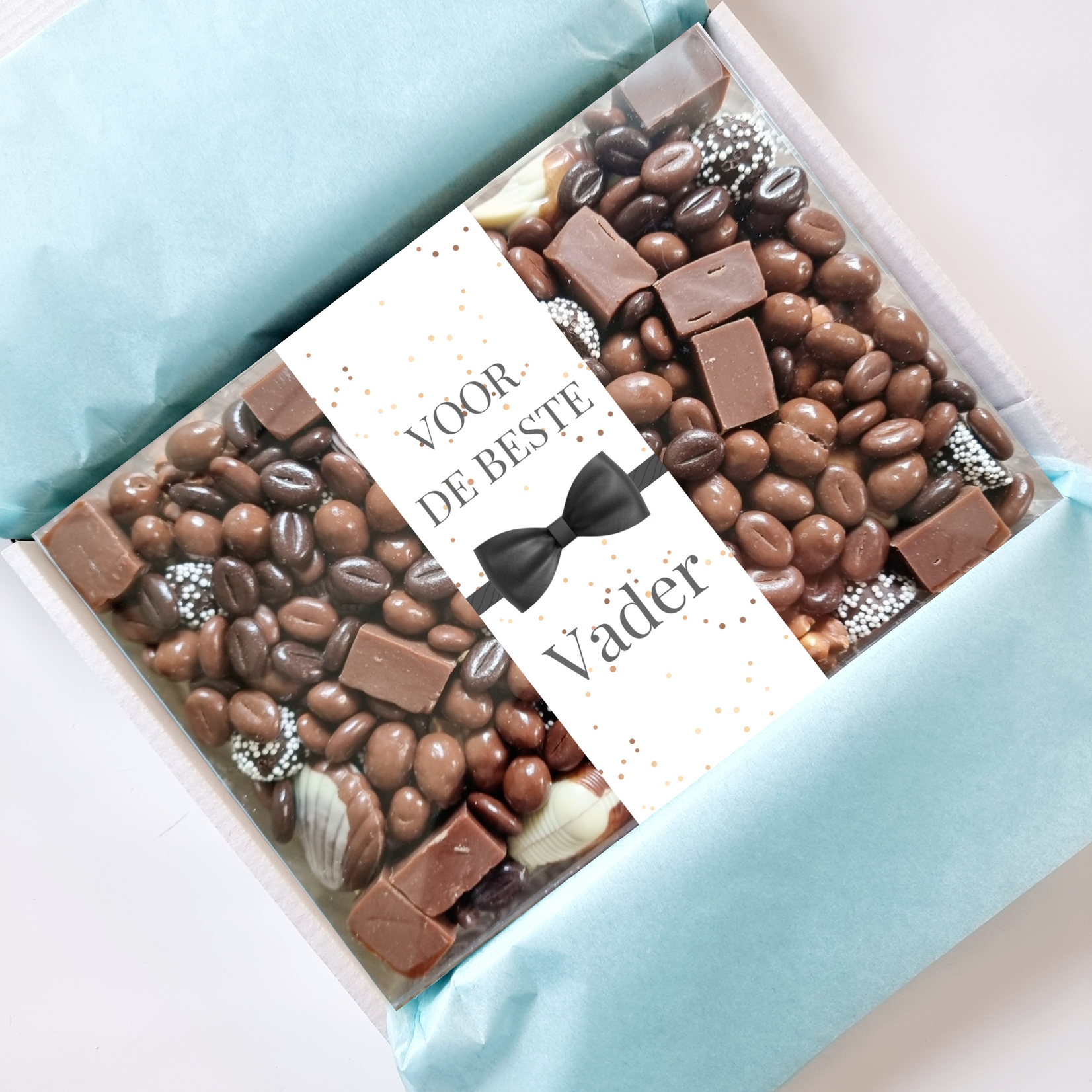 ZoeteGroet Mix Chocobox: Voor de beste Vader!