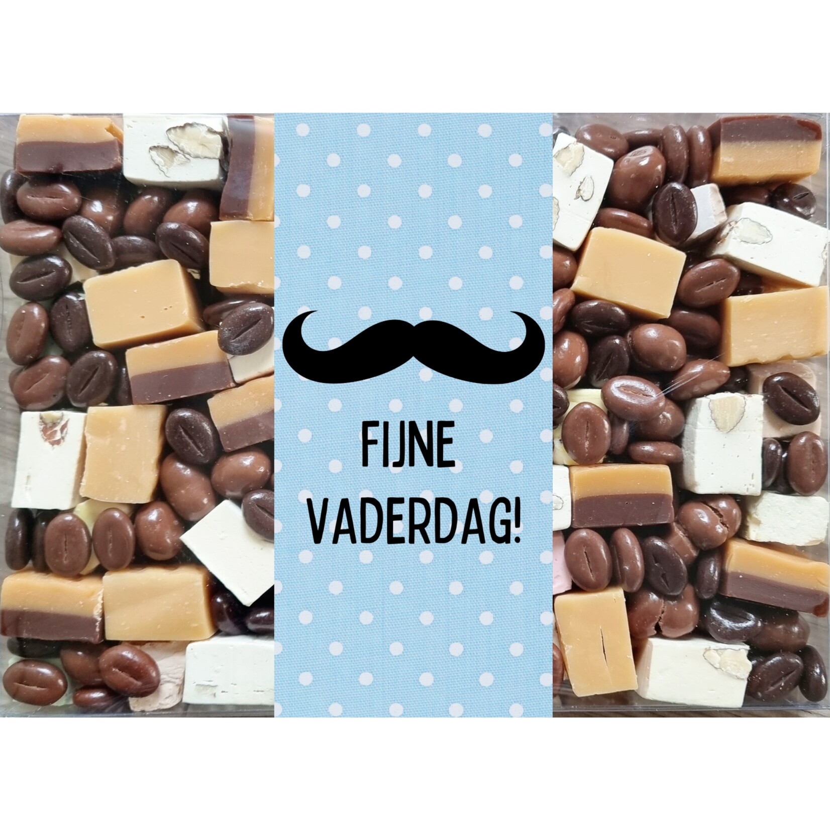 ZoeteGroet Mix Snoepbox Onweerstaanbaar Lekker: Fijne Vaderdag!